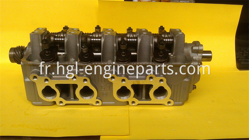 F10A CYLINDER HEAD ASSY